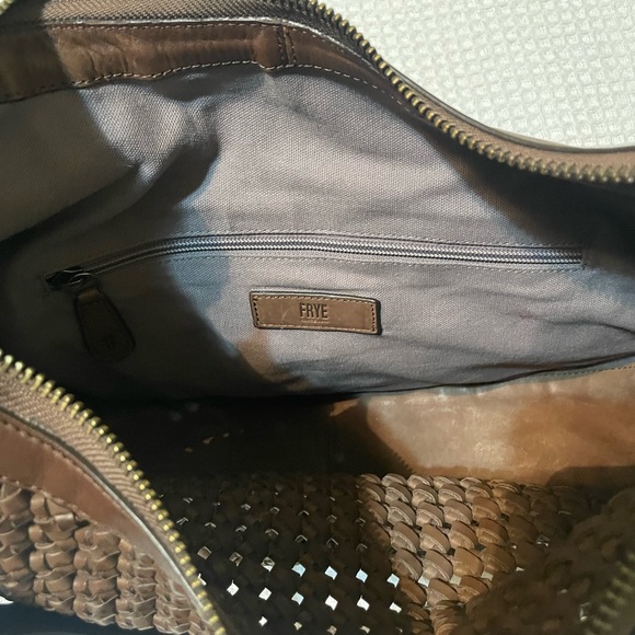 Frye leather bag - Picture 4 of 5